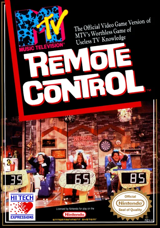 Remote Control (USA)